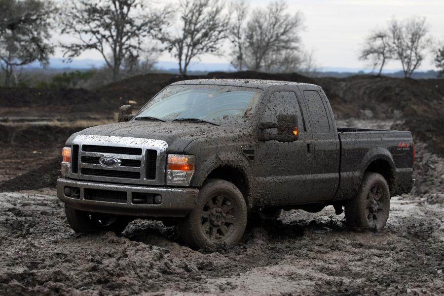  Ford F-250 Super Duty 2008 года  (фото 14 из 121)